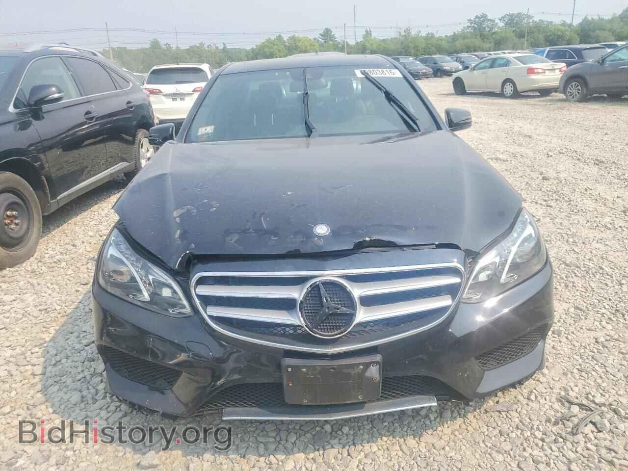 2014 MERCEDES-BENZ E-CLASS - VIN: WDDHF5KB6EA998580 - Фото 5