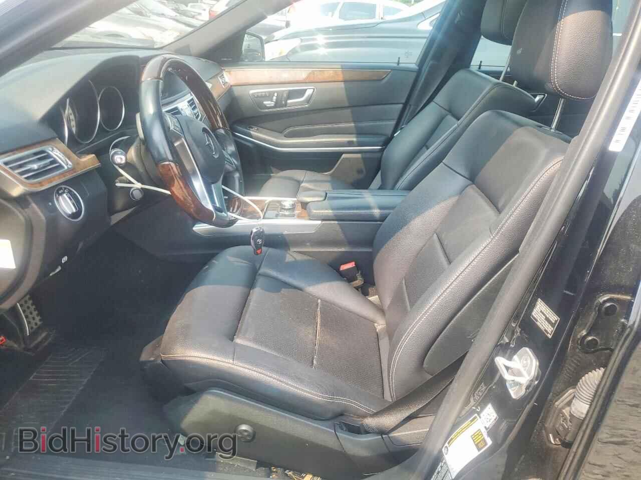 2014 MERCEDES-BENZ E-CLASS - VIN: WDDHF5KB6EA998580 - Фото 7