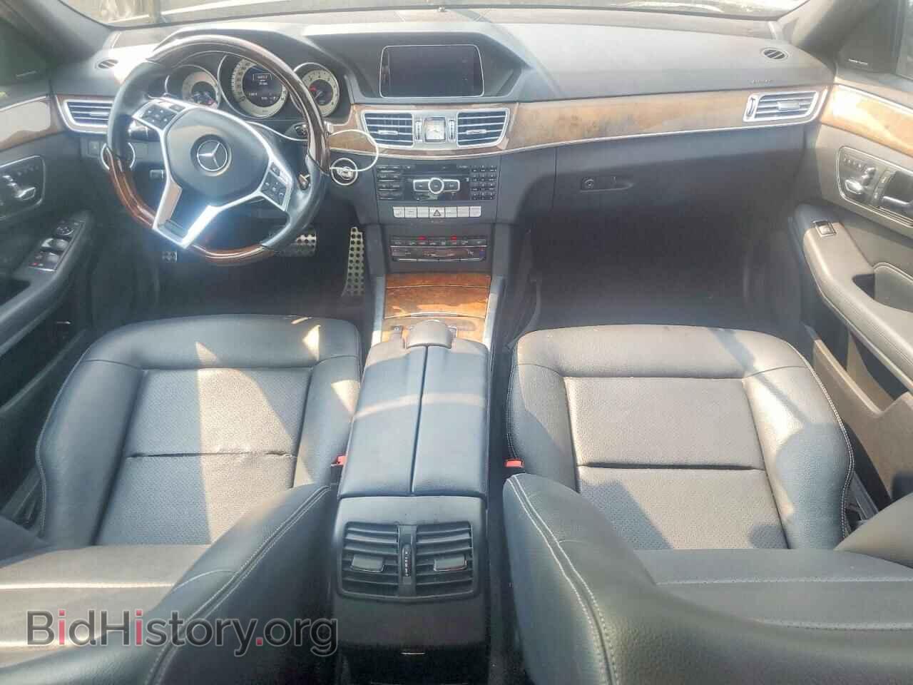 2014 MERCEDES-BENZ E-CLASS - VIN: WDDHF5KB6EA998580 - Фото 8