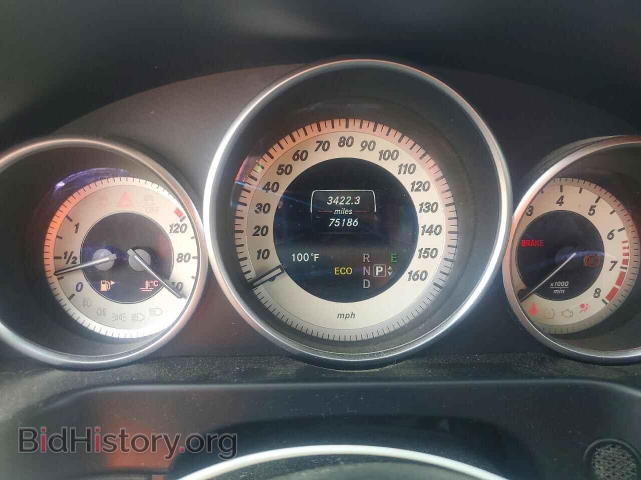2014 MERCEDES-BENZ E-CLASS - VIN: WDDHF5KB6EA998580 - Фото 9