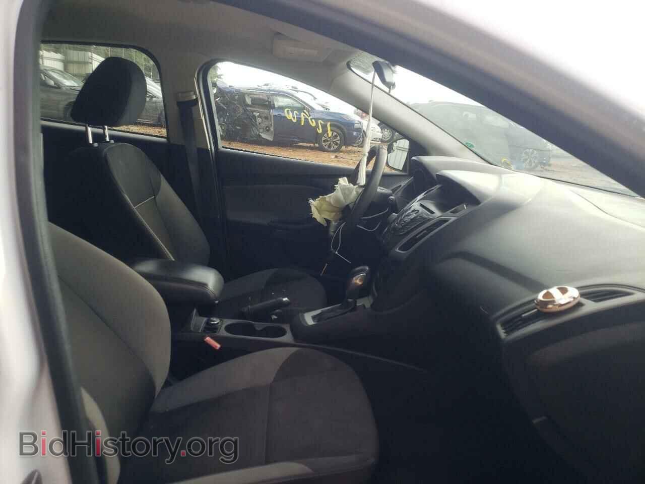2012 FORD FOCUS - VIN: 1FAHP3K23CL417796 - Фото 5
