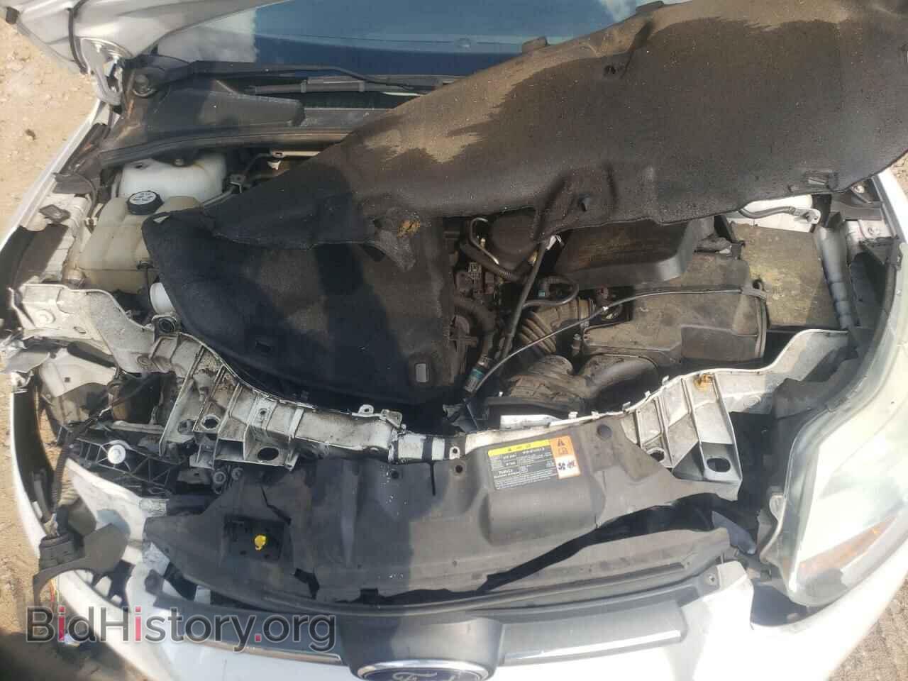 2012 FORD FOCUS - VIN: 1FAHP3K23CL417796 - Фото 7