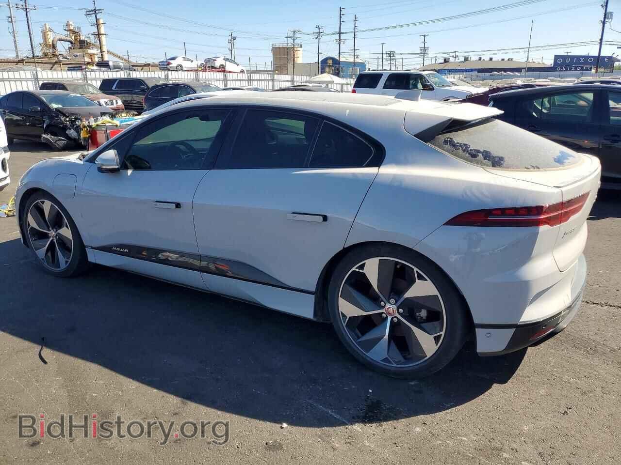 2019 JAGUAR I-PACE - VIN: SADHD2S17K1F69666 - Photo 2