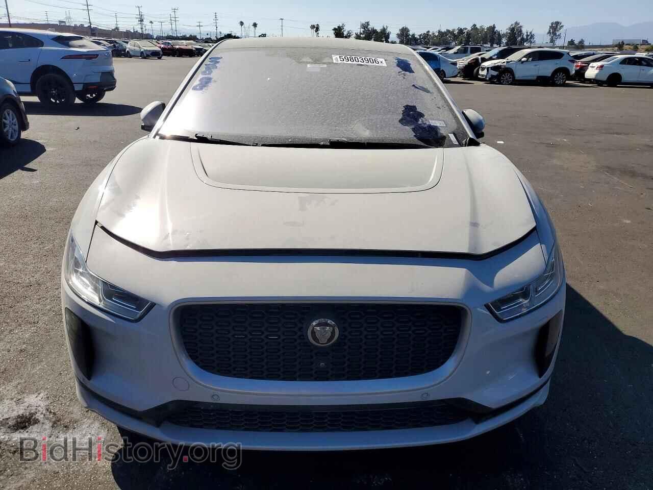 2019 JAGUAR I-PACE - VIN: SADHD2S17K1F69666 - Photo 5