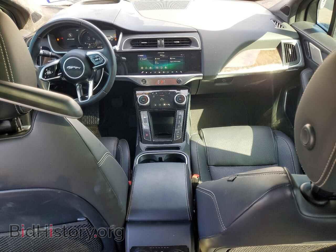 2019 JAGUAR I-PACE - VIN: SADHD2S17K1F69666 - Photo 8