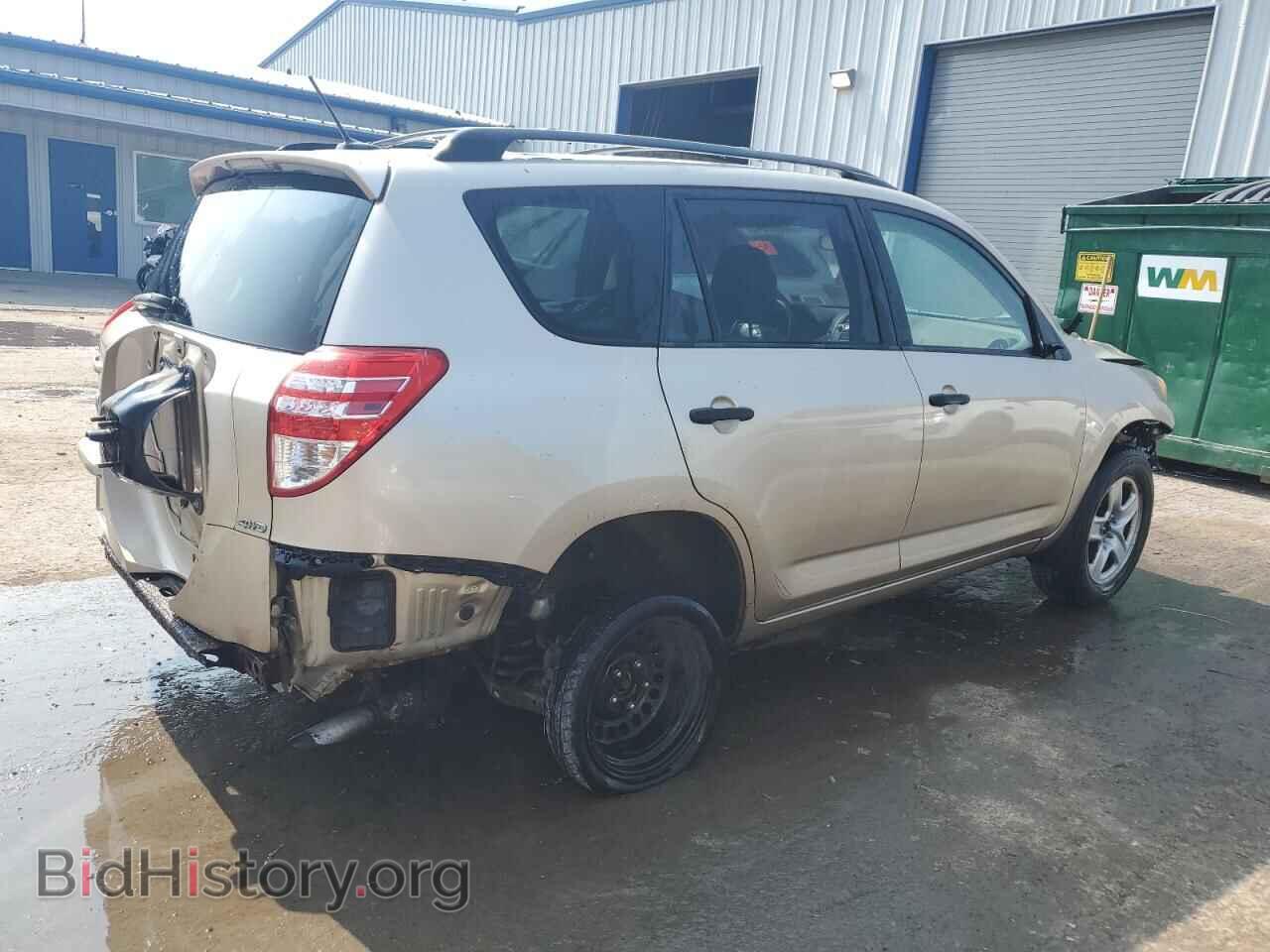 2010 TOYOTA RAV4 - VIN: JTMBF4DVXAD039936 - Фото 3