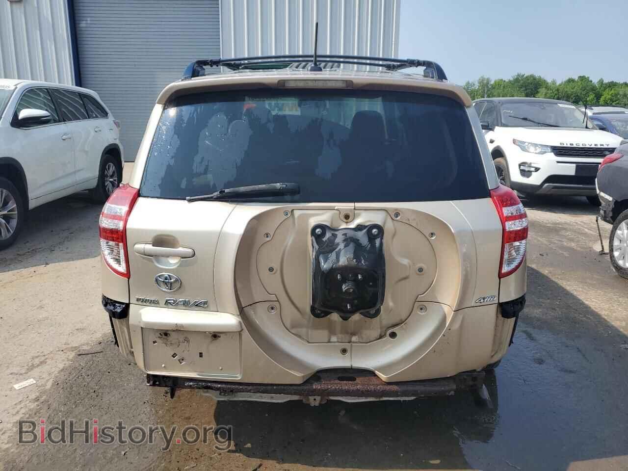 2010 TOYOTA RAV4 - VIN: JTMBF4DVXAD039936 - Фото 6