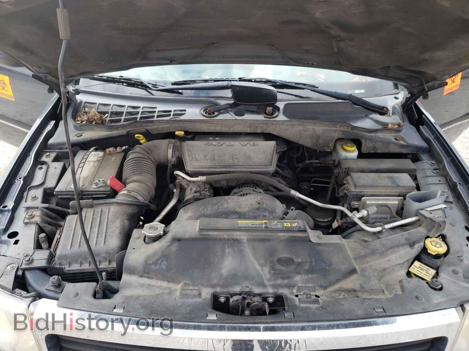 2008 DODGE DURANGO - VIN: 1D8HB48N68F110226 - Фото 7