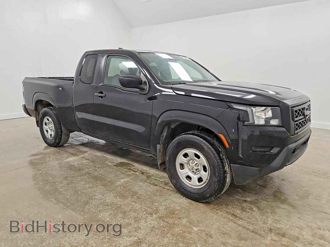 2022 NISSAN FRONTIER - VIN: 1N6ED1CL2NN618692 - Фото 4