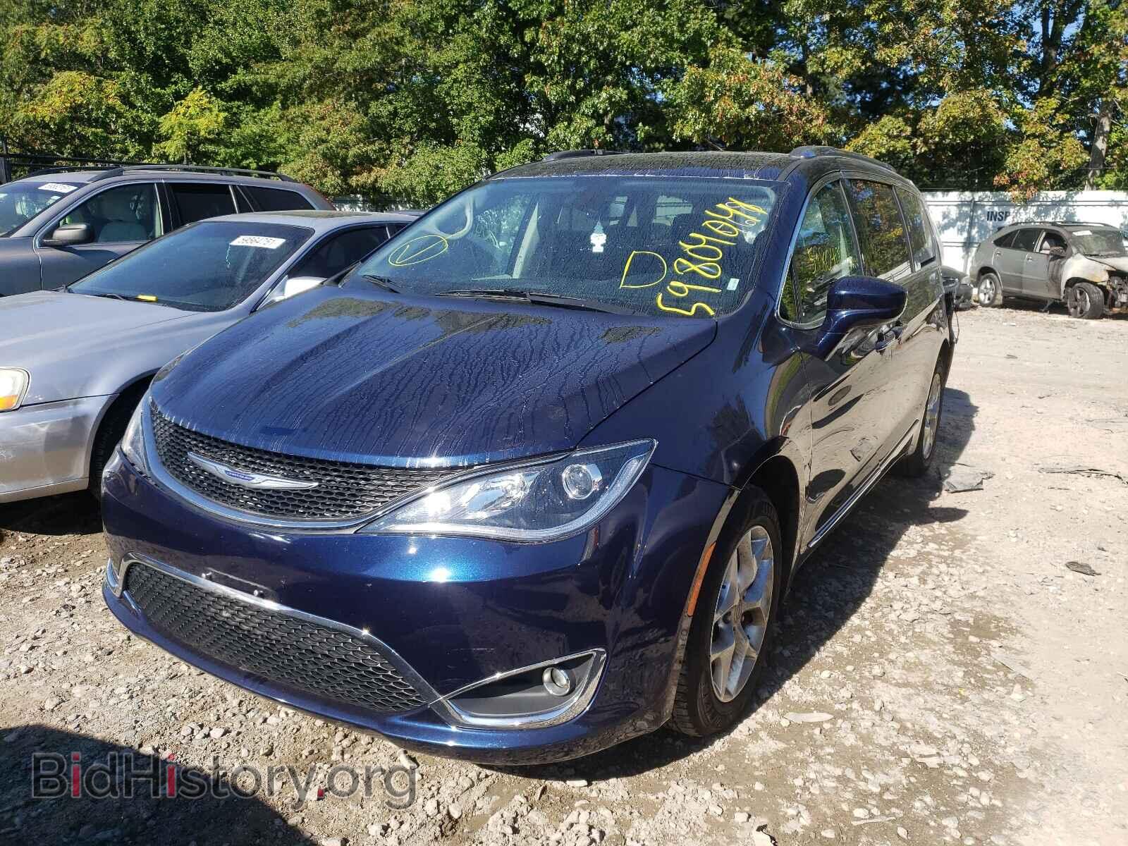 2020 CHRYSLER PACIFICA - VIN: 2C4RC1BG4LR114401 - Фото 2