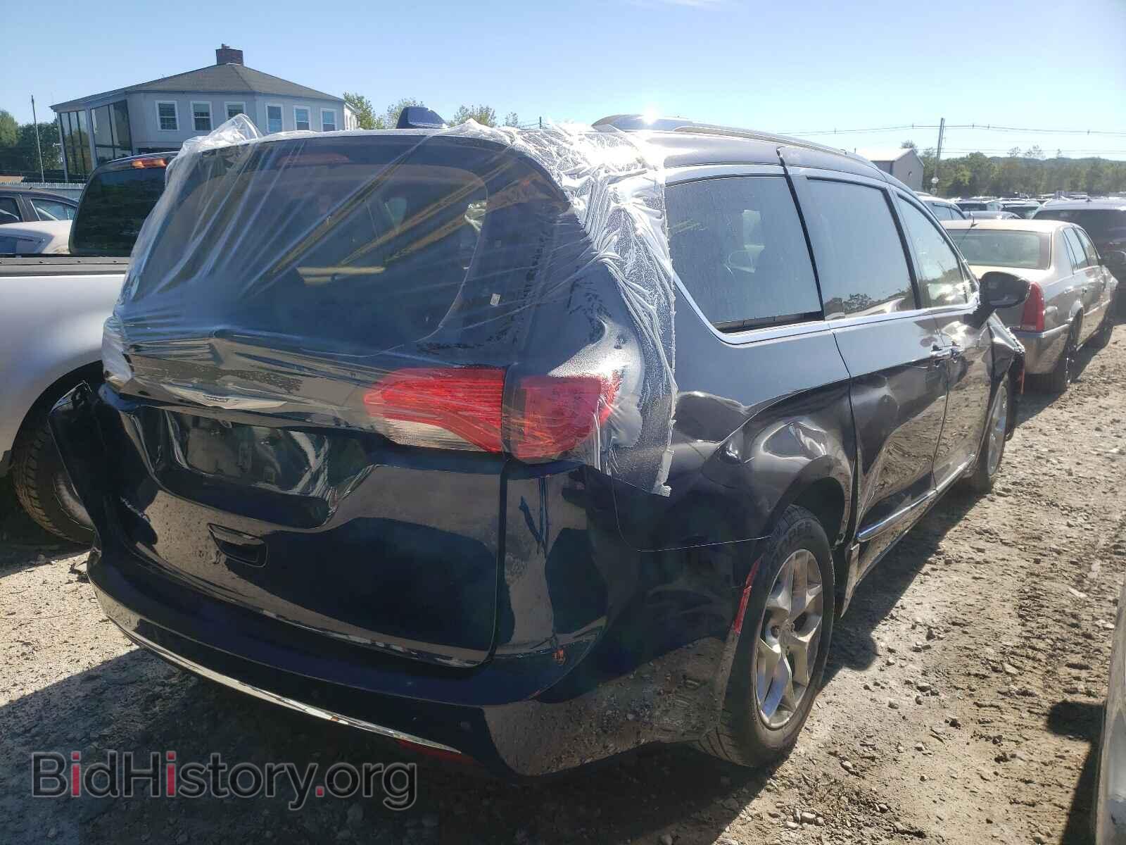 2020 CHRYSLER PACIFICA - VIN: 2C4RC1BG4LR114401 - Фото 4