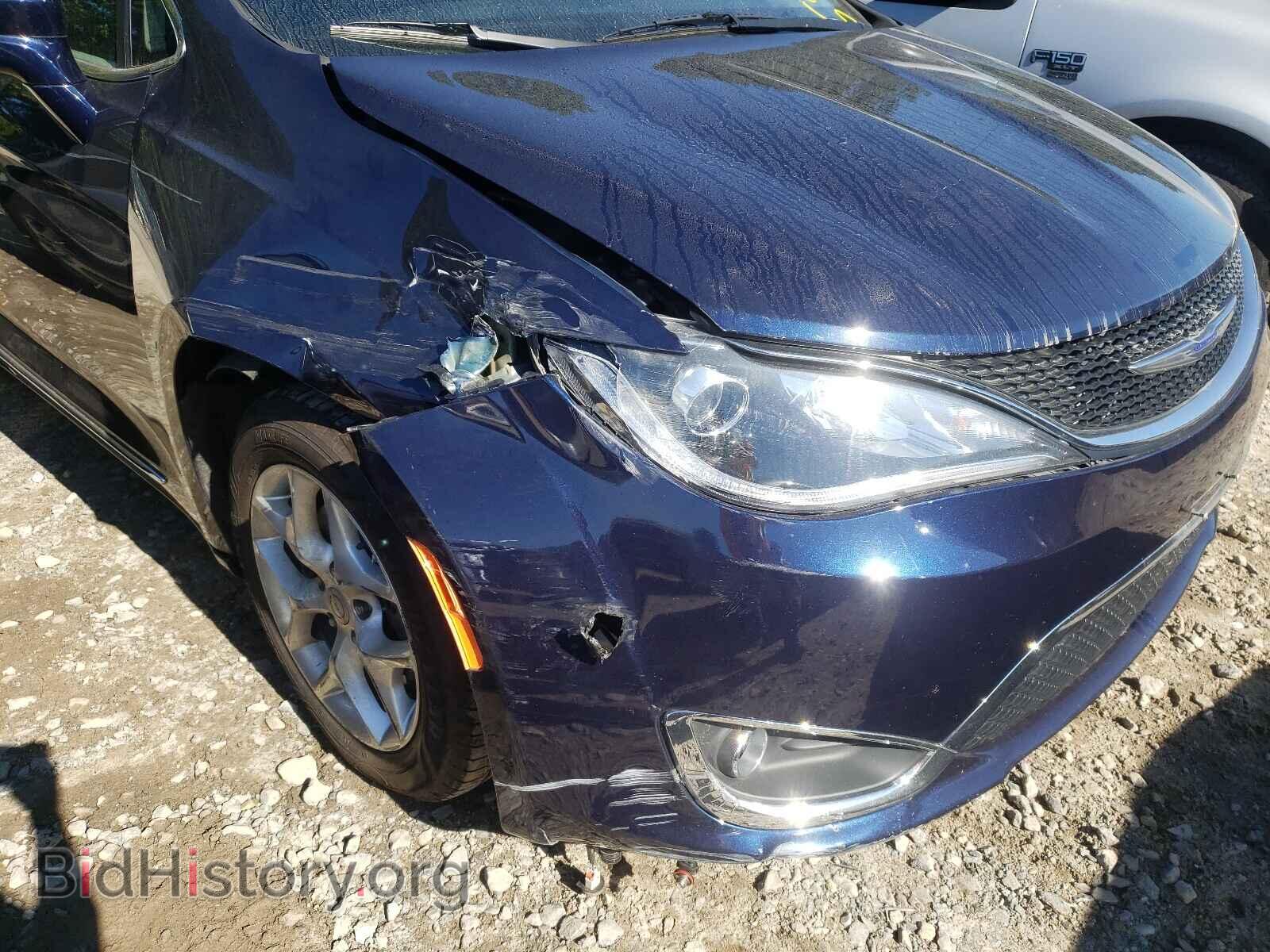 2020 CHRYSLER PACIFICA - VIN: 2C4RC1BG4LR114401 - Фото 9