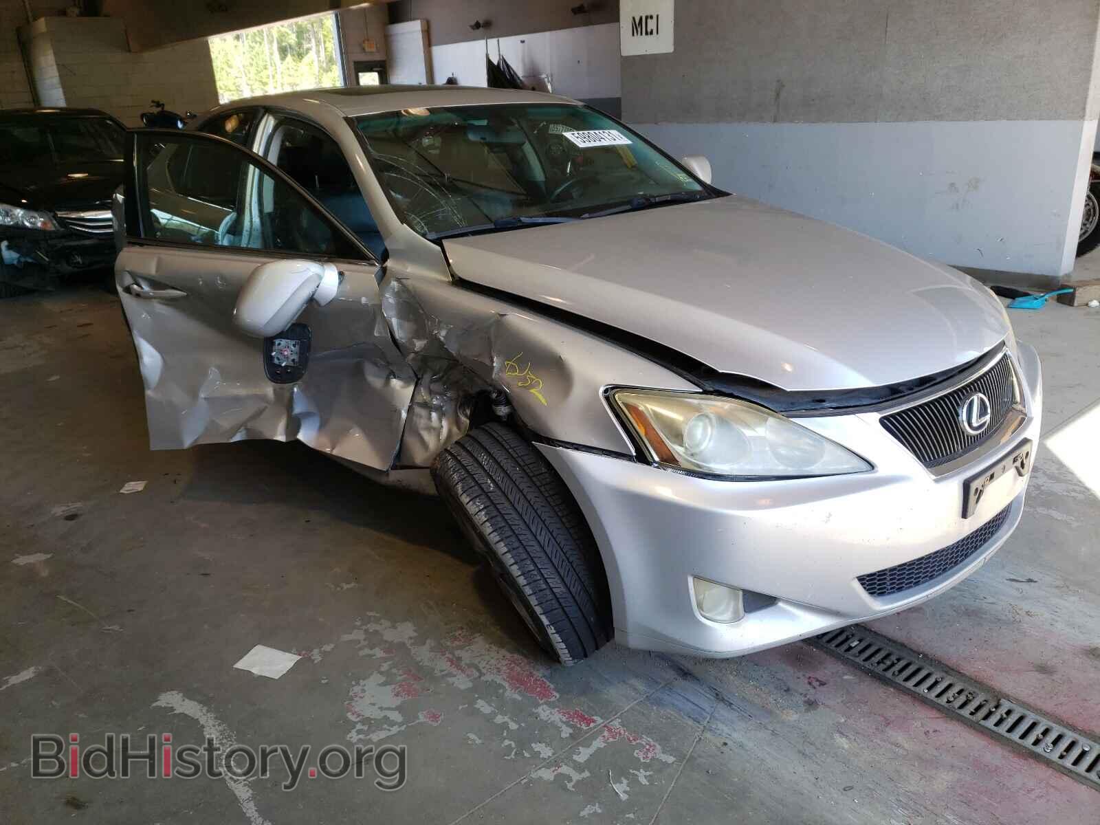 Фотография JTHBK262482061972 - LEXUS IS 2008