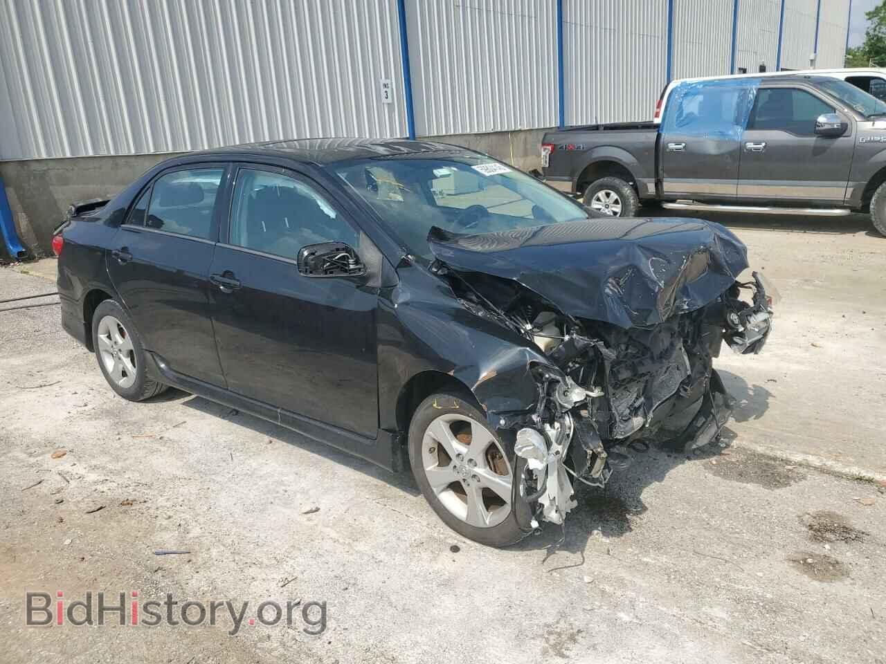 2012 TOYOTA COROLLA - VIN: 2T1BU4EE5CC902131 - Фото 4