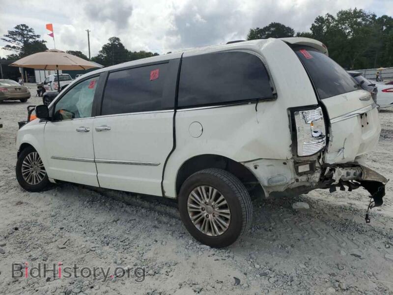 2011 Chrysler MINIVAN (VIN 2A4RR6DGXBR714129) — фото 2 из 13