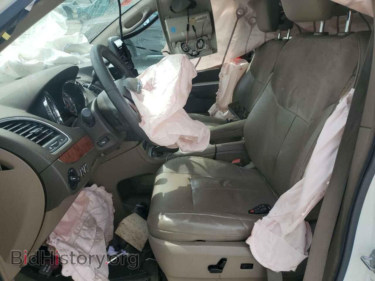 2011 CHRYSLER MINIVAN - VIN: 2A4RR6DGXBR714129 - Фото 7