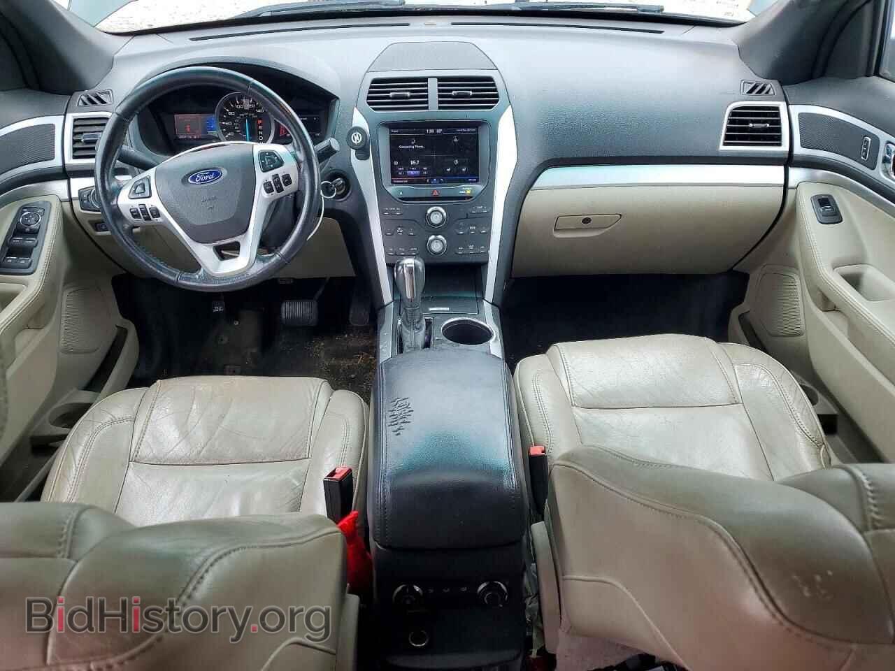 2013 FORD EXPLORER - VIN: 1FM5K8D87DGB50453 - Photo 8