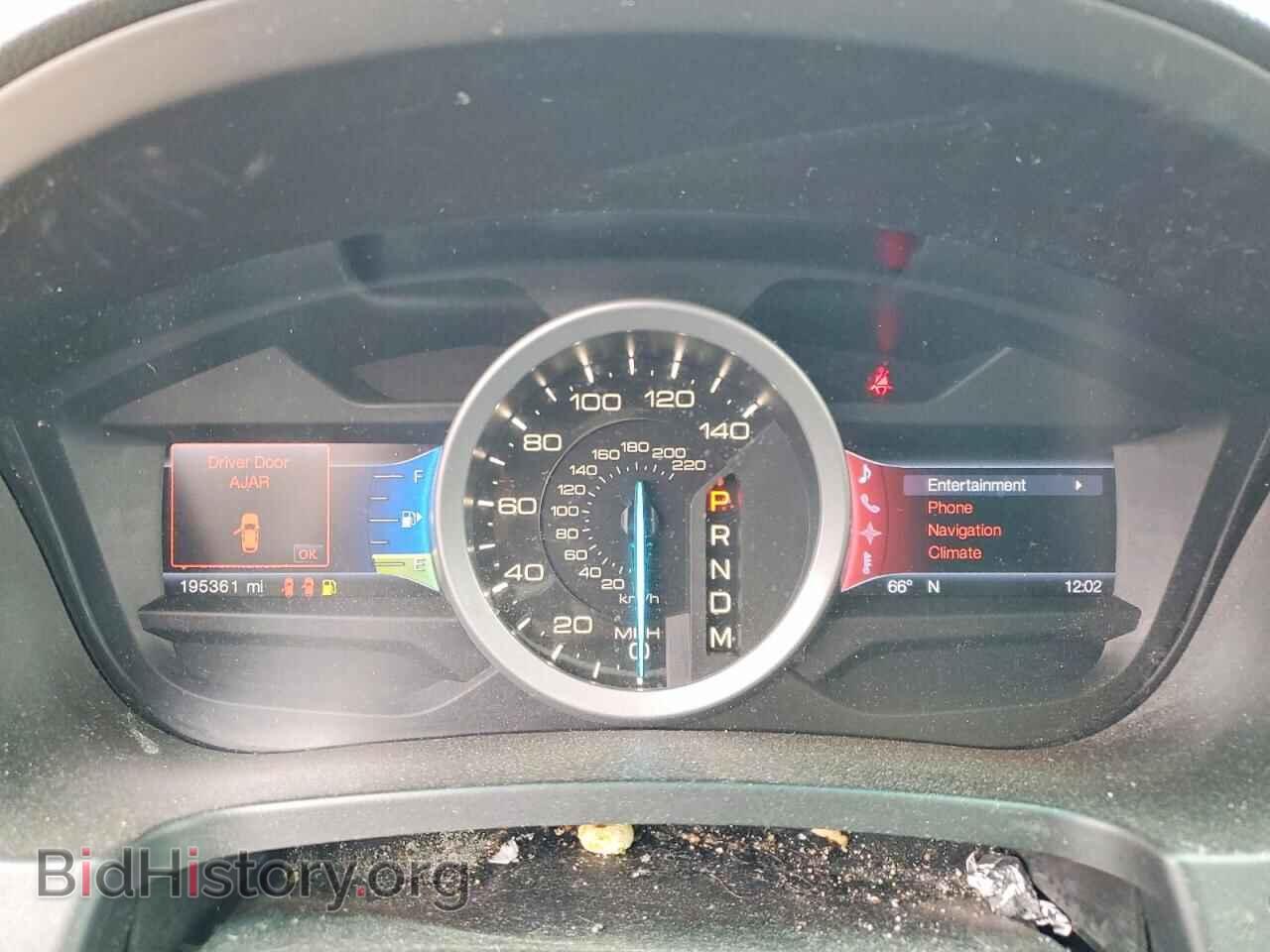2013 FORD EXPLORER - VIN: 1FM5K8D87DGB50453 - Photo 9