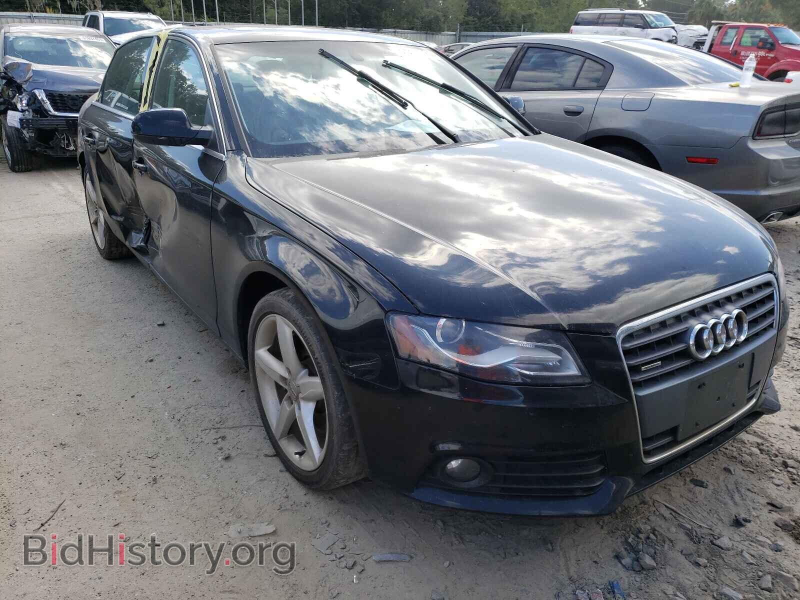 Photo WAUBFAFL2CA082968 - AUDI A4 2012