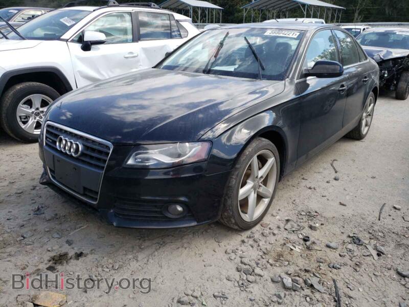 2012 Audi A4 (VIN WAUBFAFL2CA082968) — фото 2 из 10