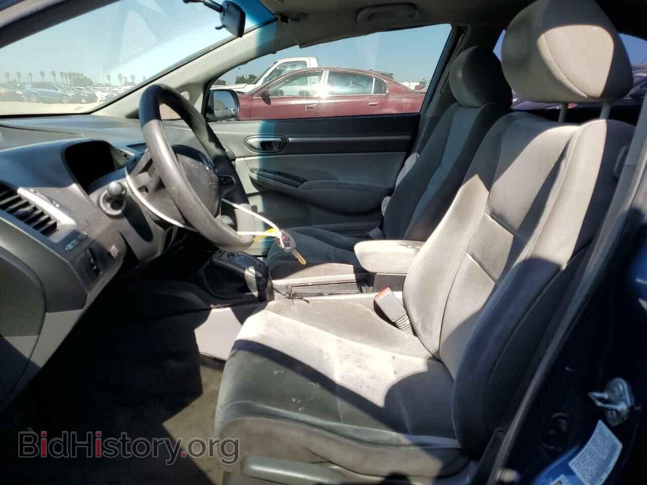 2011 HONDA CIVIC - VIN: 19XFA1F80BE023802 - Фото 7