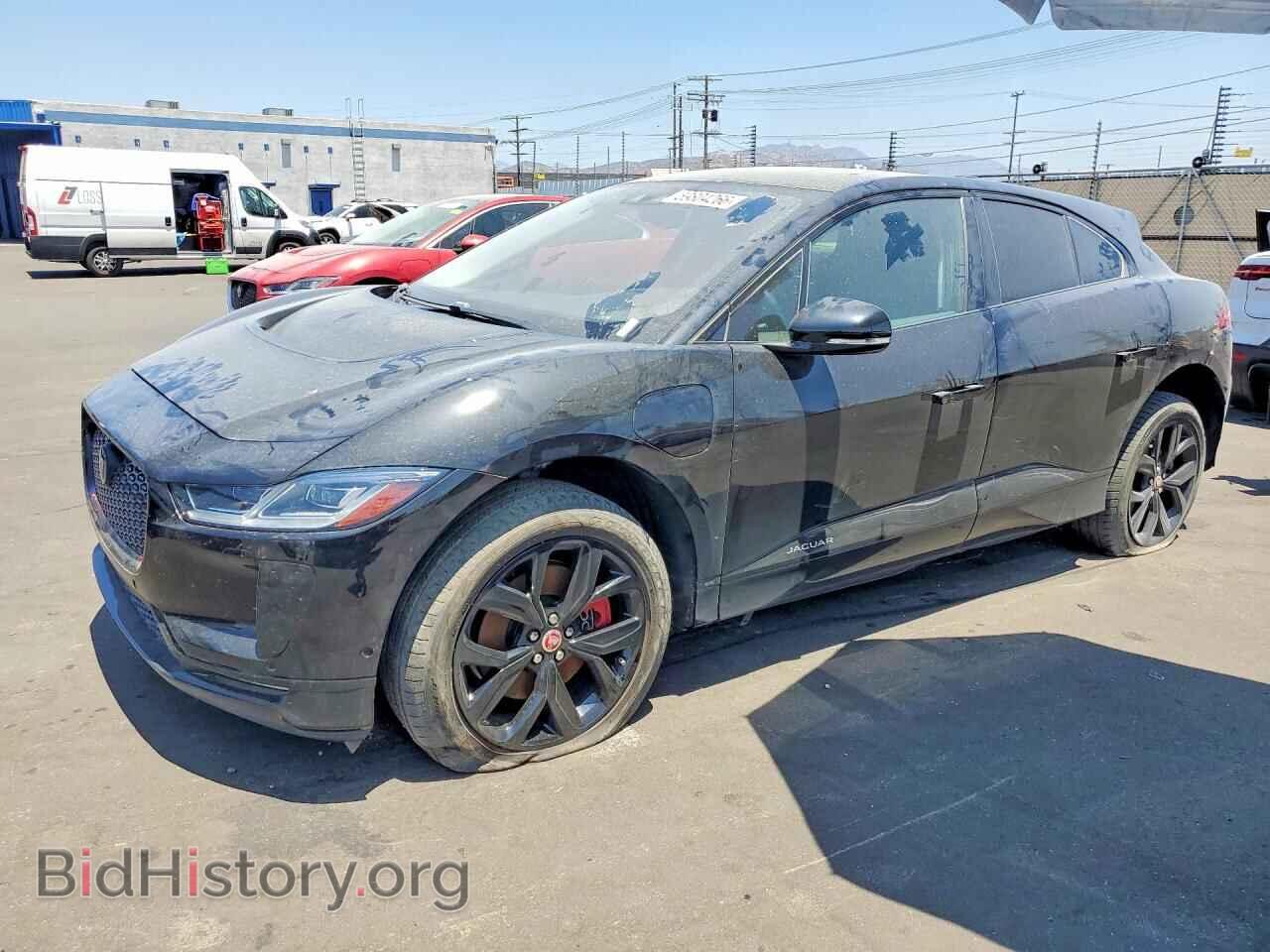 Photo SADHC2S11K1F66491 - JAGUAR I-PACE 2019