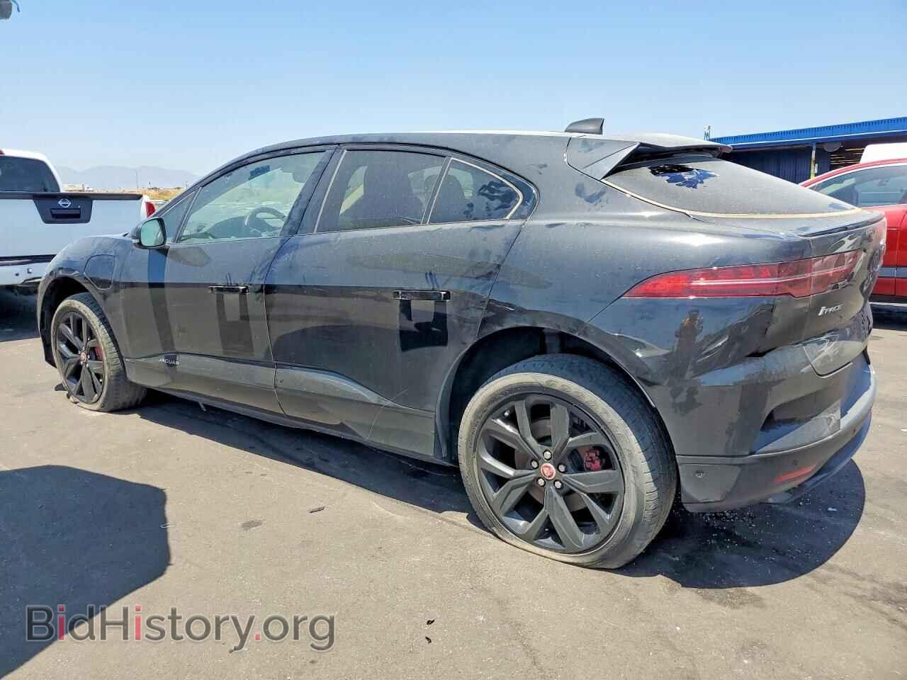 2019 JAGUAR I-PACE - VIN: SADHC2S11K1F66491 - Photo 2