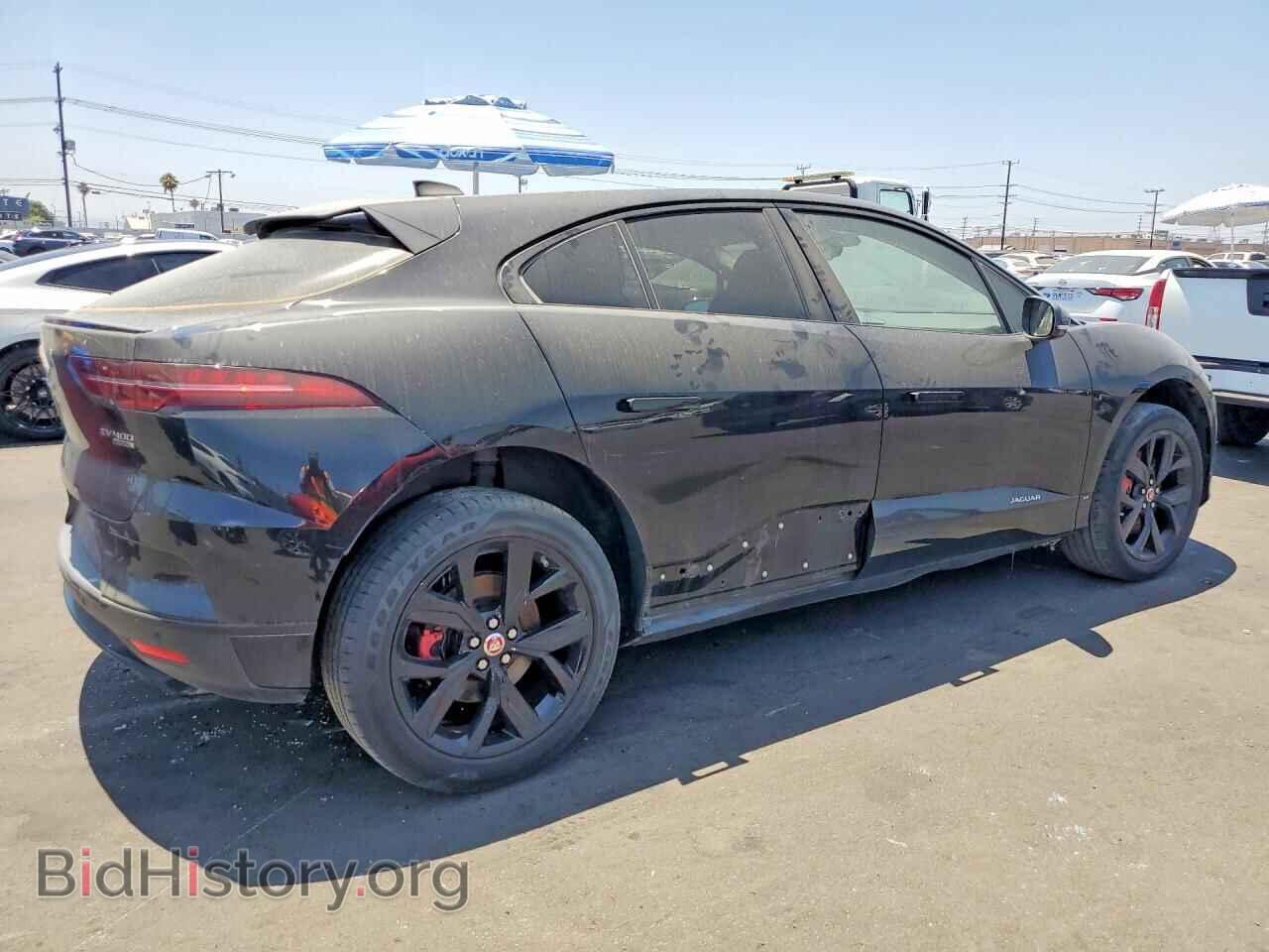 2019 JAGUAR I-PACE - VIN: SADHC2S11K1F66491 - Photo 3