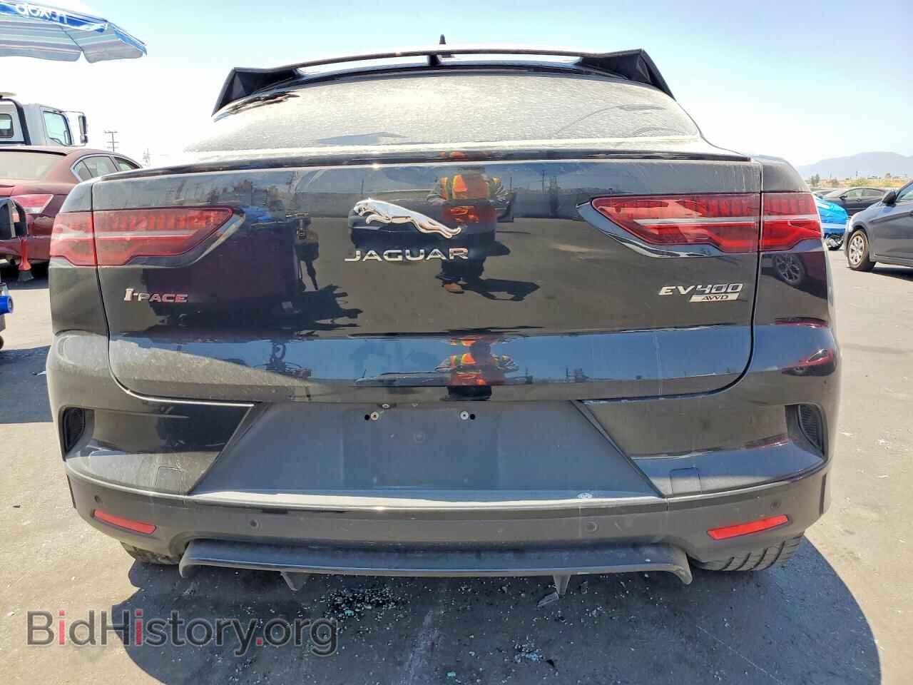 2019 JAGUAR I-PACE - VIN: SADHC2S11K1F66491 - Photo 6