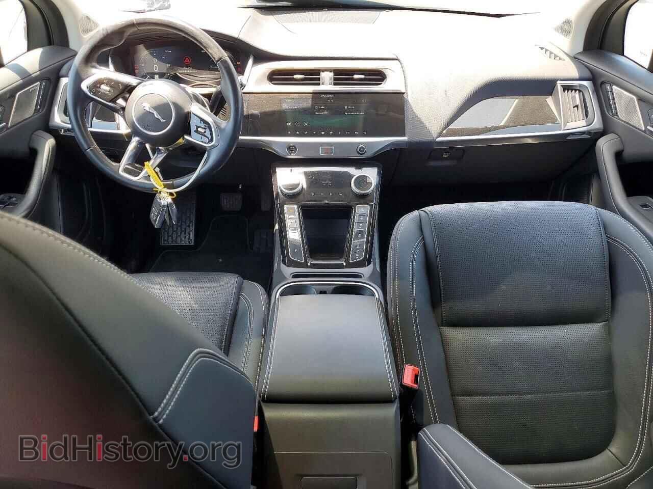 2019 JAGUAR I-PACE - VIN: SADHC2S11K1F66491 - Photo 8