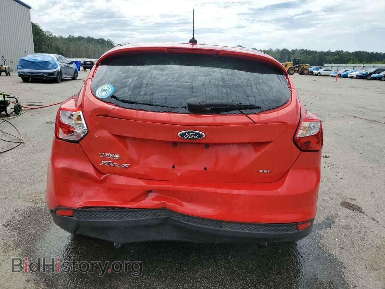 2012 FORD FOCUS - VIN: 1FAHP3M29CL113627 - Фото 6