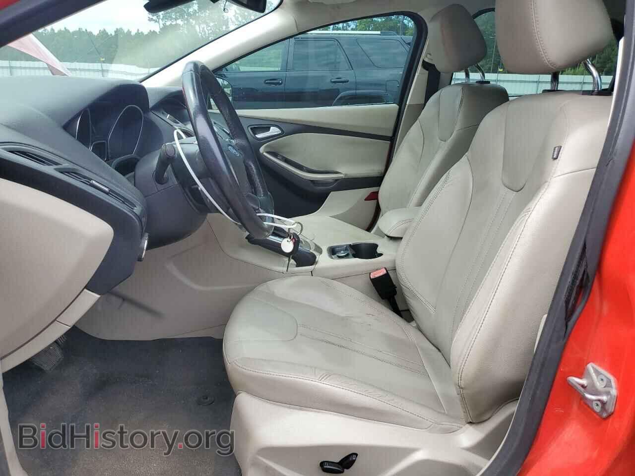 2012 FORD FOCUS - VIN: 1FAHP3M29CL113627 - Фото 7