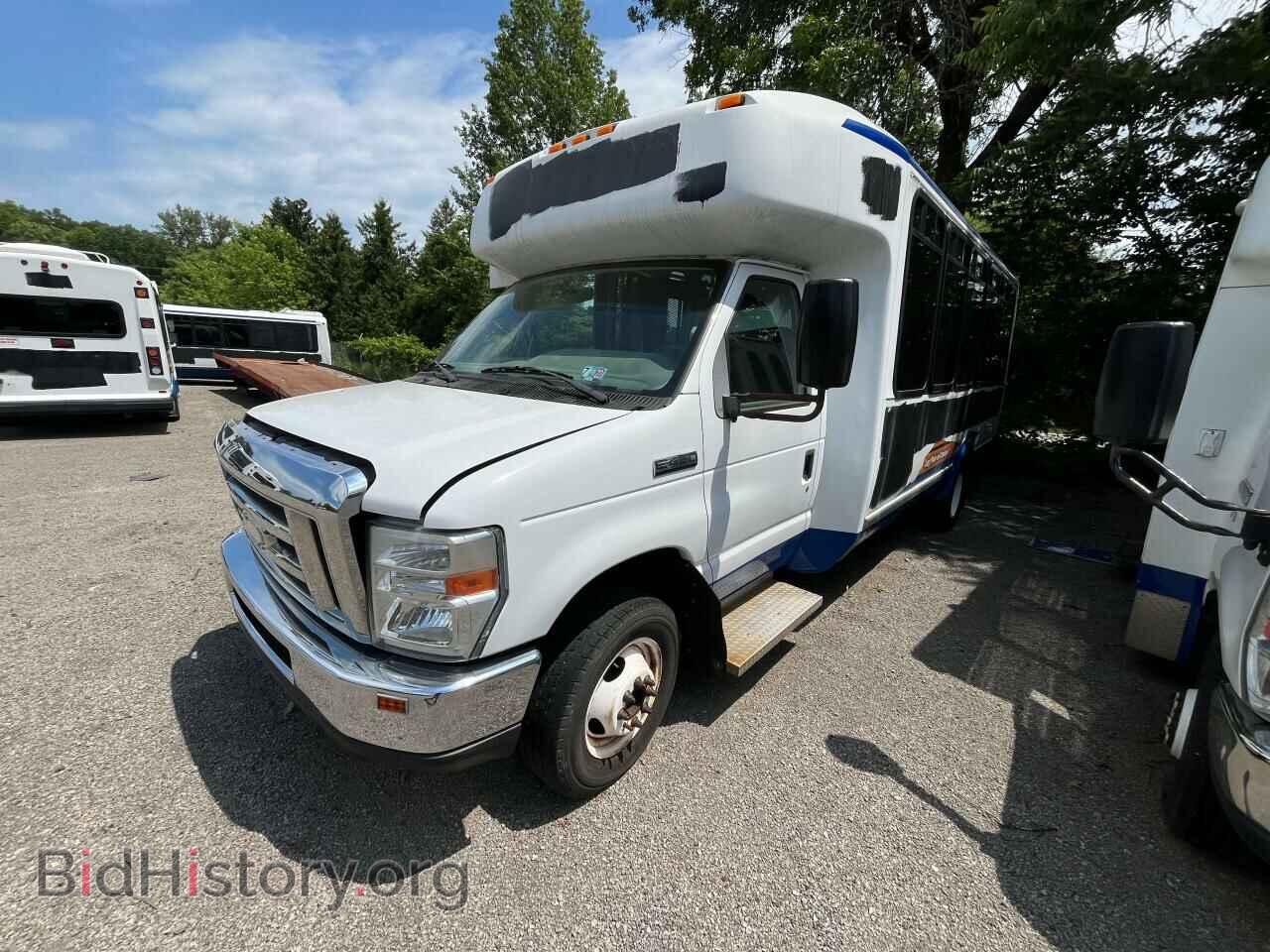 2013 FORD ALL Models - VIN: 1FDFE4FS8DDB35099 - Фото 2