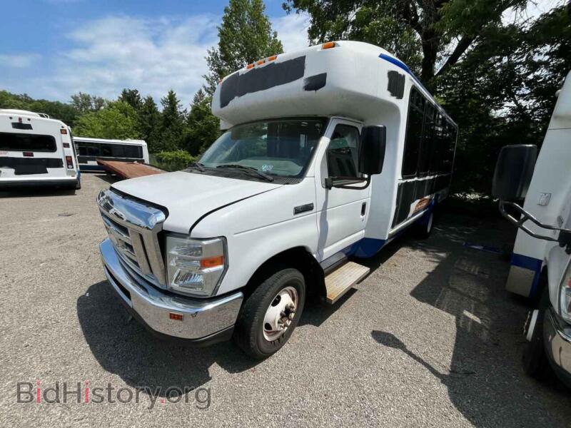2013 Ford ALL MODELS (VIN 1FDFE4FS8DDB35099) — фото 2 из 10