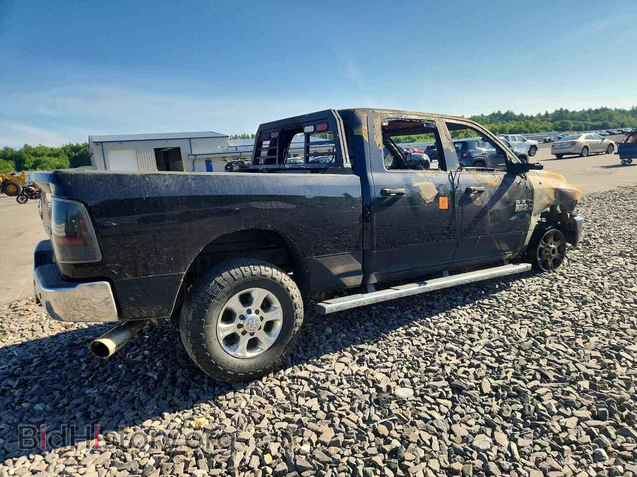 2015 RAM 2500 - VIN: 3C6UR5DJ8FG697355 - Фото 3