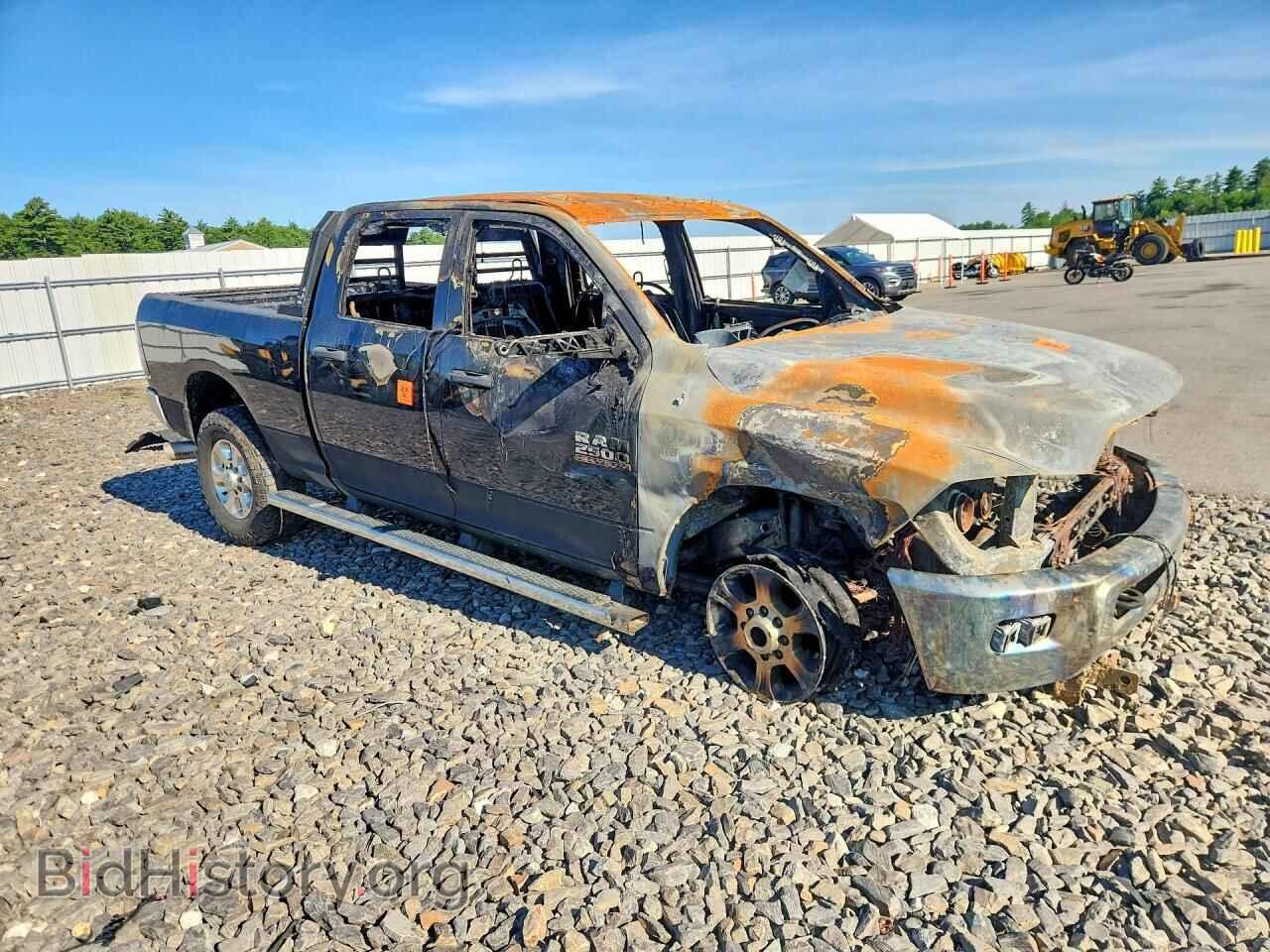 2015 RAM 2500 - VIN: 3C6UR5DJ8FG697355 - Фото 4