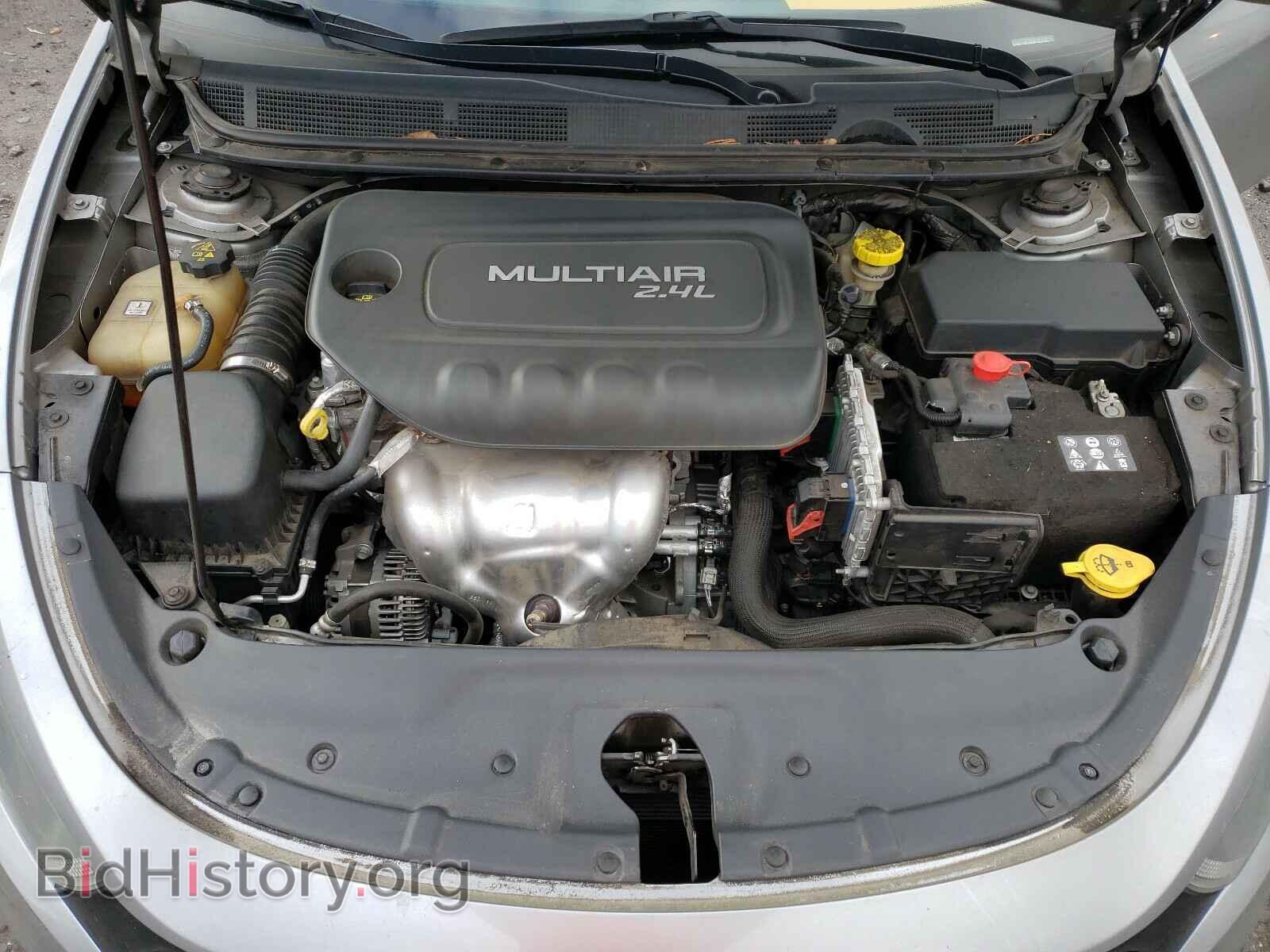 2015 DODGE DART - VIN: 1C3CDFBB5FD144619 - Фото 7