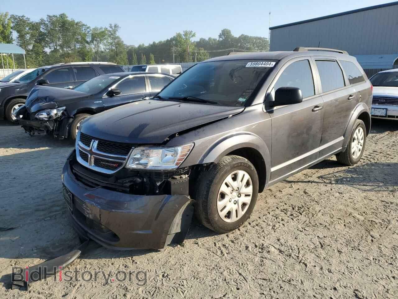 Photo 3C4PDCAB2LT262291 - DODGE JOURNEY 2020