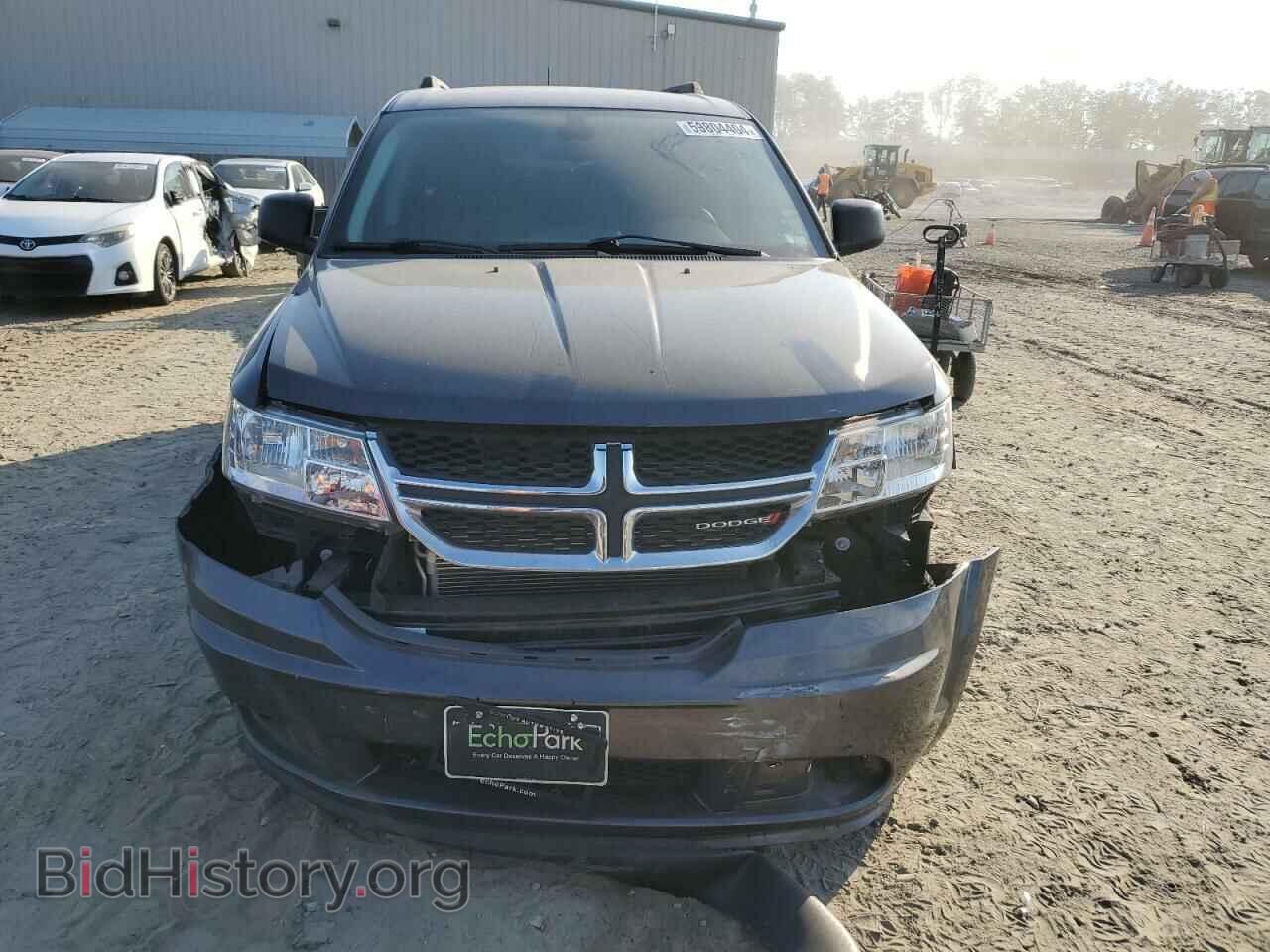 2020 DODGE JOURNEY - VIN: 3C4PDCAB2LT262291 - Фото 5