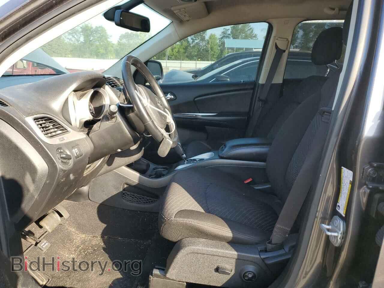2020 DODGE JOURNEY - VIN: 3C4PDCAB2LT262291 - Фото 7
