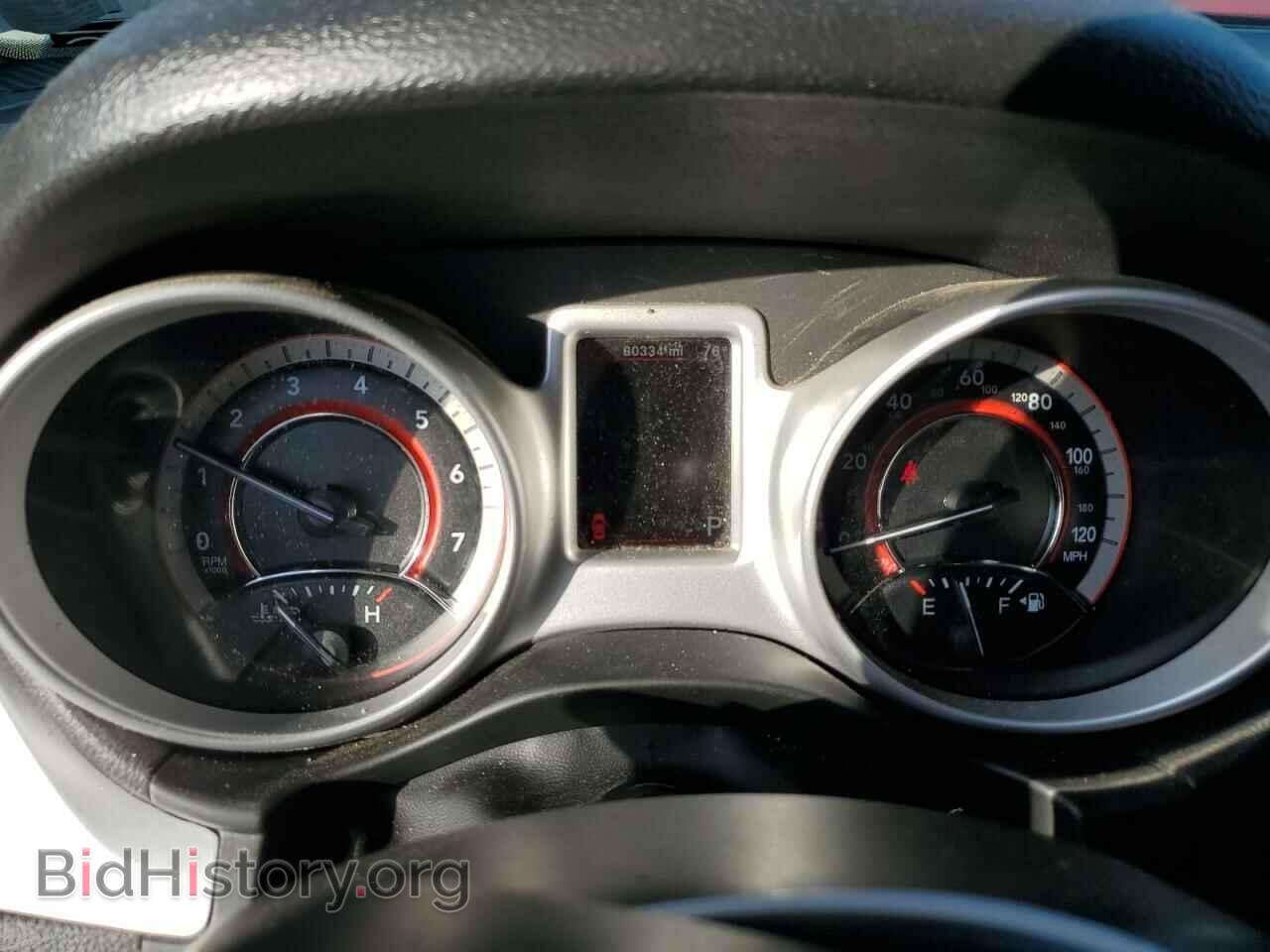 2020 DODGE JOURNEY - VIN: 3C4PDCAB2LT262291 - Фото 9
