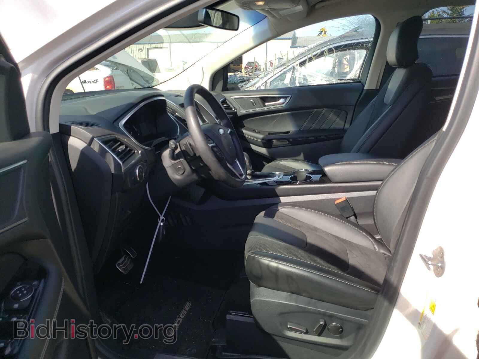 2017 FORD EDGE - VIN: 2FMPK4APXHBC53845 - Фото 5