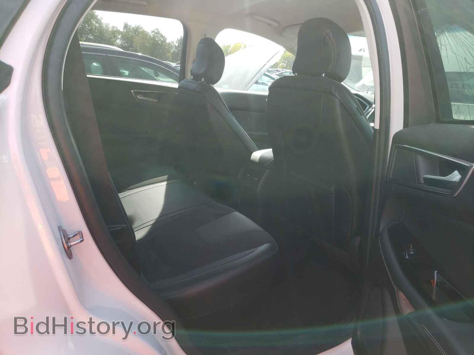 2017 FORD EDGE - VIN: 2FMPK4APXHBC53845 - Фото 6