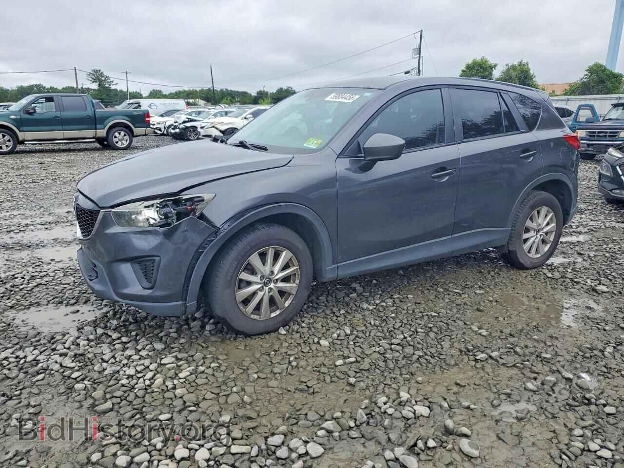 Фотография JM3KE4BE7E0315757 - MAZDA CX-5 2014