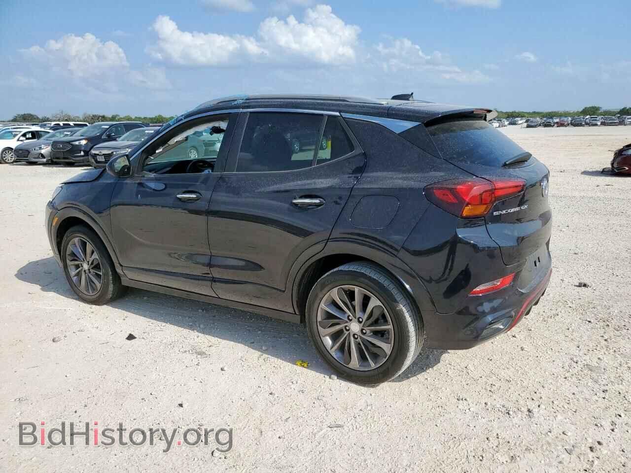 2020 BUICK ENCORE - VIN: KL4MMDSL6LB131635 - Фото 2