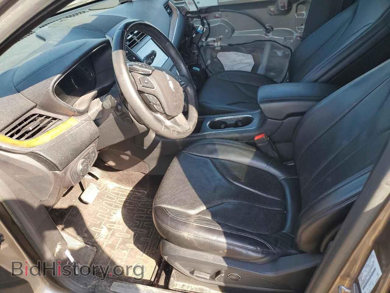 2017 LINCOLN MKC - VIN: 5LMCJ3C92HUL22402 - Фото 7