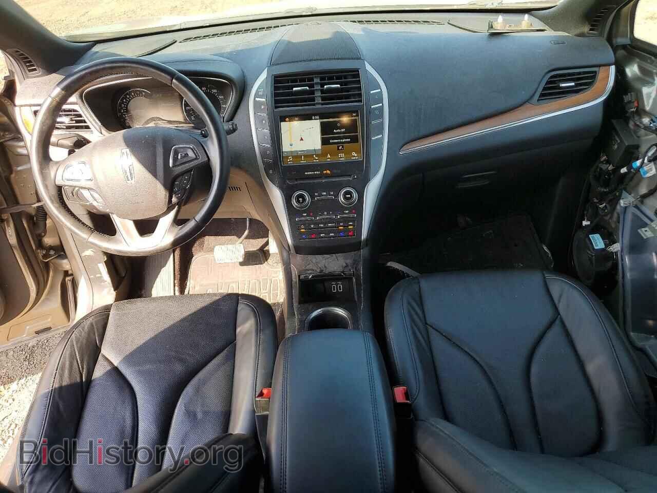 2017 LINCOLN MKC - VIN: 5LMCJ3C92HUL22402 - Фото 8