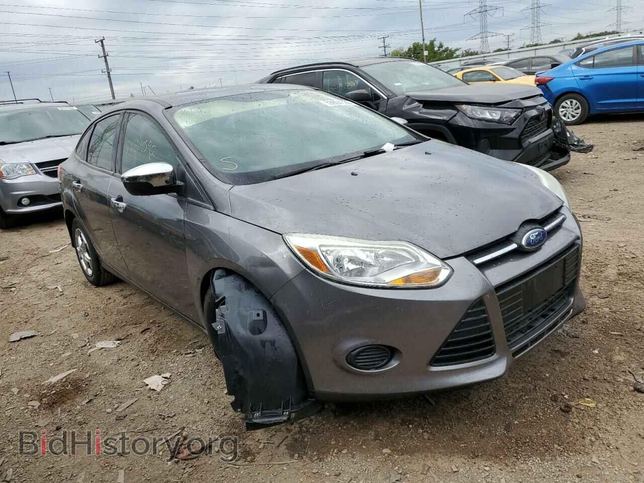 Фотография 1FAHP3E20CL309860 - FORD FOCUS 2012
