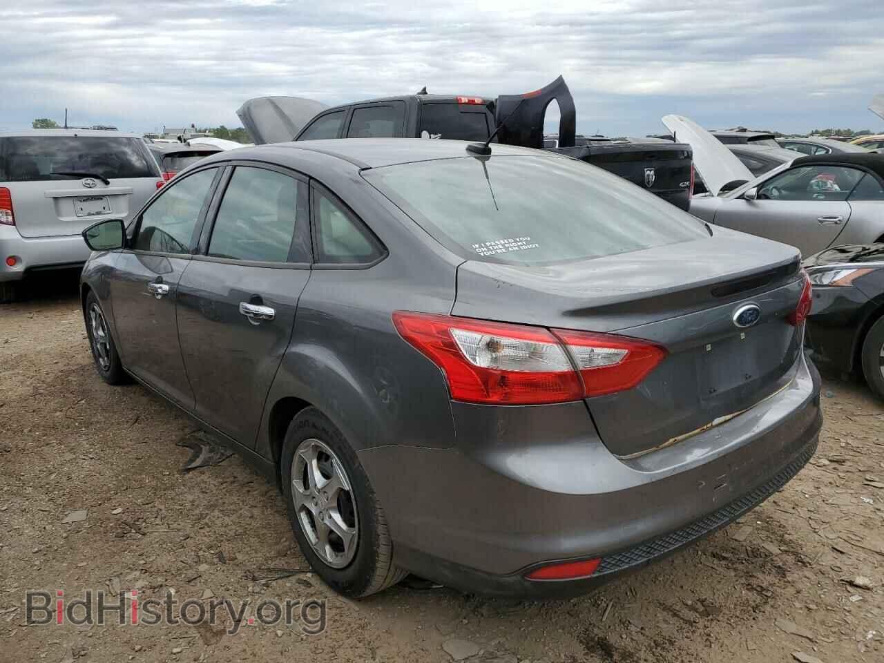 2012 FORD FOCUS - VIN: 1FAHP3E20CL309860 - Фото 3