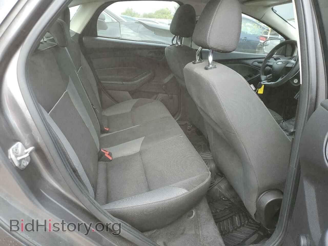 2012 FORD FOCUS - VIN: 1FAHP3E20CL309860 - Фото 6